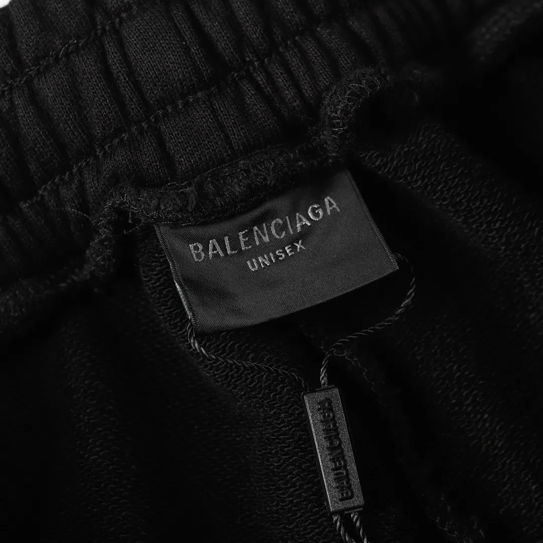 BALENCIAGA 🛒110 Balenciaga New Arrival 26ss New Arrival 380g Same Style Size：XS S M XL ：Black Navy Blue Green